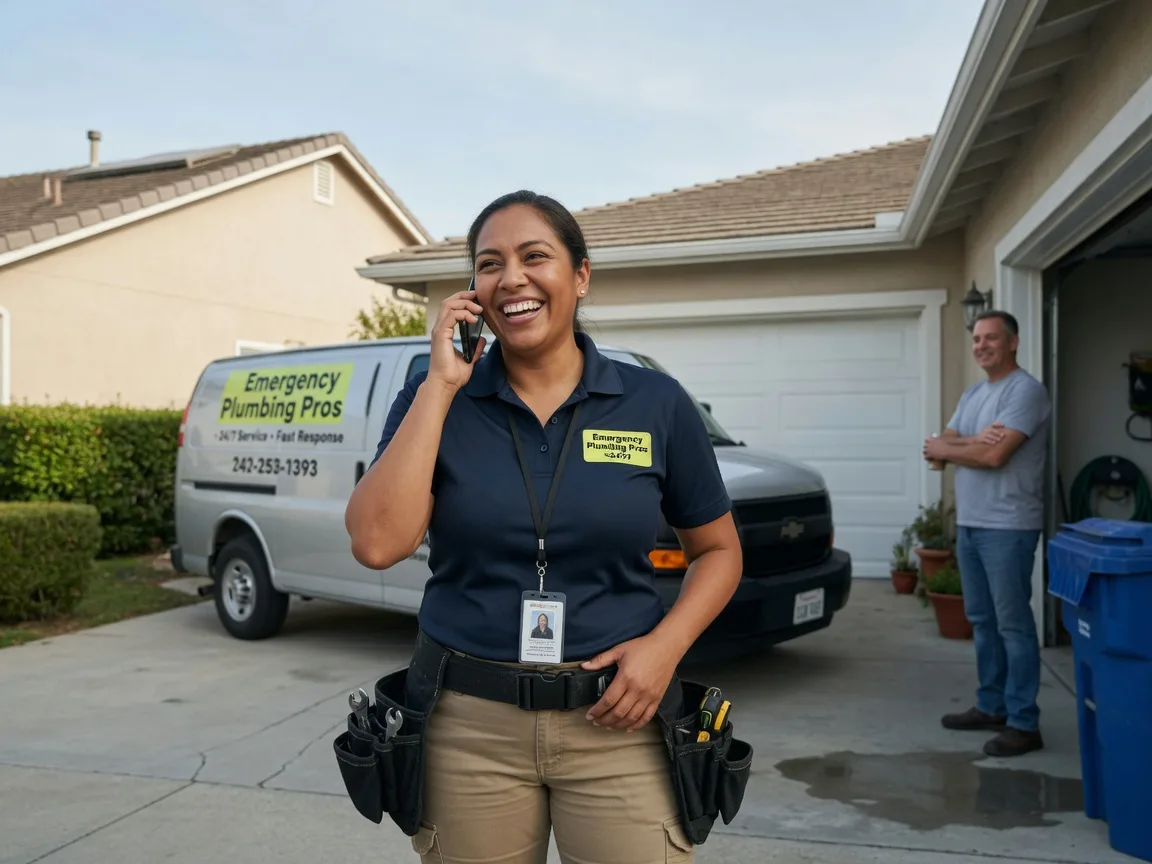 Emergency Plumber Byhalia, MS FAQs