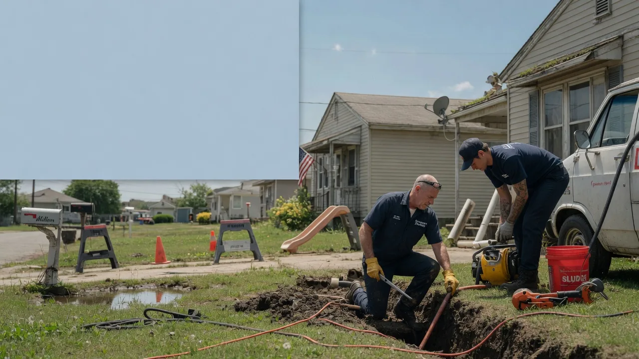 Emergency Plumber in Byhalia, MS near me